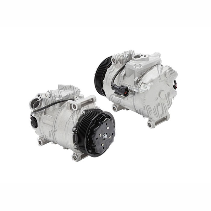 Compresor climatizare Jaguar Xf 2008-2016, Xj 2003-2009, Diametru rola (mm): 110, RapidAuto 3722KS-3