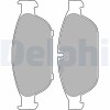 DELPHI LP2301 set placute frana,frana disc