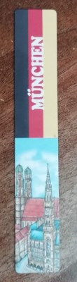 D4 - Magnet frigider - tematica turism - Germania 19 foto