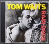 CD Tom Waits - Rain Dogs (1985) - Island Records - Original