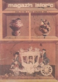 Magazin Istoric, Ianuarie 1986 Magazin Istoric, Ianuarie 1986