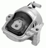LEMF&Ouml;RDER 34742 01 Suport motor