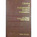 St. Suteanu - Clinica si tratamentul bolilor reumatice (Editia: 1977)