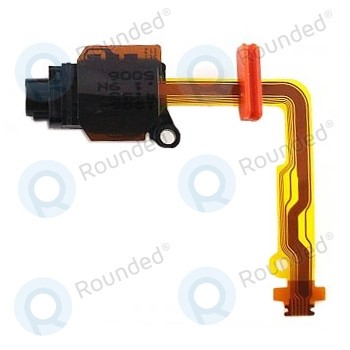 Sony Xperia Z3 Compact Tablet (SGP611, SGP612, SGP621) Conector audio foto