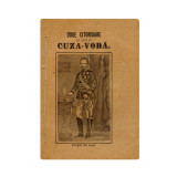 Două istorioare din viața lui Cuza-Vodă, 1896