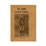 Două istorioare din viața lui Cuza-Vodă, 1896