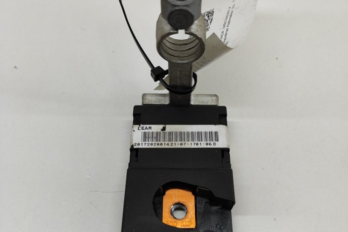 Borna cablu baterie LAND ROVER DISCOVERY V L462 2017 OEM: HPLA-10C679-AB 22813434