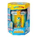 Set de joaca, Superthings, Baza Secreta Kazoom Power