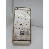 Husa Comma Devia Butterfly Iphone 6 / 6s + Cablu de Date Cadou