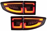 Stopuri LED compatibile cu LAND ROVER DISCOVERY SPORT L550 (2014-2019) Conversie la 2020-up Fumuriu TLLRDL550