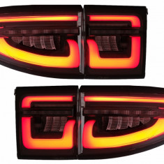 Stopuri LED compatibile cu LAND ROVER DISCOVERY SPORT L550 (2014-2019) Conversie la 2020-up Fumuriu Performance AutoTuning