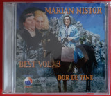 Marian Nistor Savoy - Dor de tine, VINIL, Folk