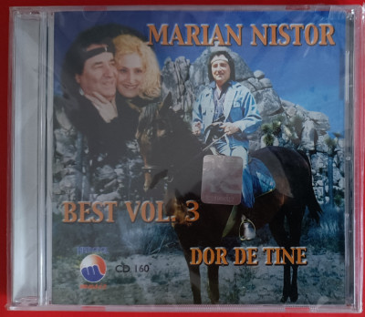 Marian Nistor Savoy - Dor de tine foto