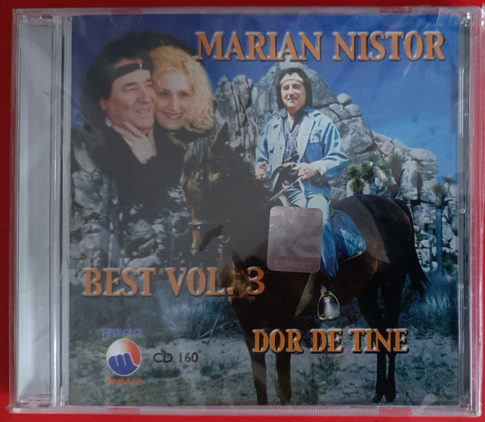 Marian Nistor Savoy - Dor de tine