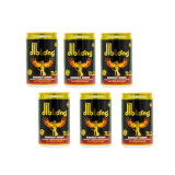 Set 6 afrodisiace premium concentrat, DIBLONG ENERGY DRINK, pentru potenta, erectie, anti ejaculare precoce si cresterea libidoului barbatilor, 100% n