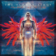 Flower Kings The Unfold The Future LP Reissue 2022 (3vinyl+2cd)