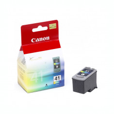 Cartus ink Canon CL-41 color foto