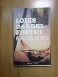 N4 LOUIS GARDEL - FORTUL SAGANNE