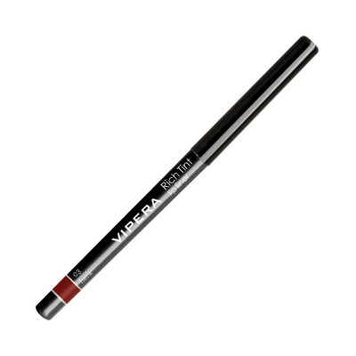 Creion retractabil pentru buze Rich Tint, 3 Maro, 0.3 g foto
