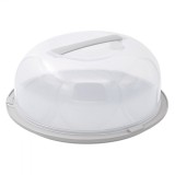 Cutie rotunda pentru transportat tortul, 28.4x11.5 cm
