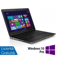 Laptop DELL Latitude 6430U, Intel Core i5-3427U 1.80GHz, 16GB DDR3, 260GB SSD, 14 Inch + Windows 10 Pro foto