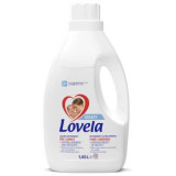 Cumpara ieftin Detergent lichid pentru rufe colorate, 1.45 litri, Lovela Baby
