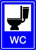 Semn wc