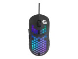 Gembird RAGNAR RX400 , Mouse Gaming RGB, 6 Butoane, 7200 DPI