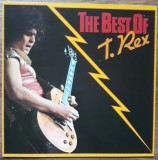 LP T. Rex &lrm;&ndash; The Best Of T. Rex