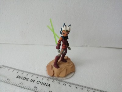 bnk jc Disney Infinity 3.0: Star Wars - Ahsoka Tano foto