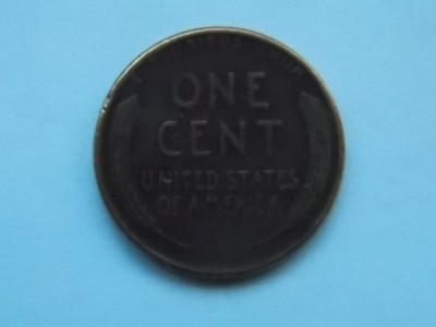 ONE CENT 1944 USA foto