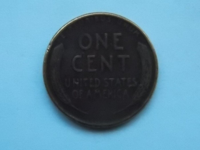 ONE CENT 1944 USA