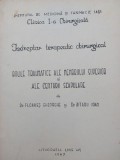 Bolile traumatice ale membrului superior si ale centurii scapulare- Floares Gheorghe, Vitaru Ioan