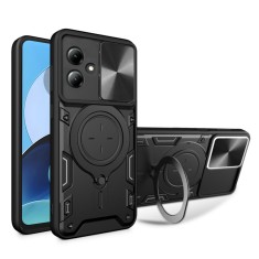 Techsuit - CamGuard Pro - Motorola Moto G14 - Black foto