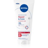 NIVEA Repair &amp; Care ler pentru corp pentru hidratare intensa 200 ml