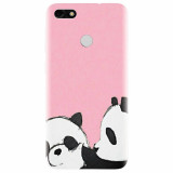 Husa silicon pentru Huawei P9 Lite mini, Panda