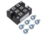 Modul tiristor POWERSEM 3x 1,4kV 96A Ufmax 1,57V &icirc;n opoziție