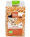 Porumb pentru popcorn bio 400g Obio