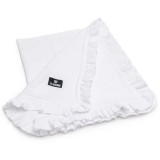 Cumpara ieftin T-TOMI Muslin Blanket pled White 80x100 cm 1 cm