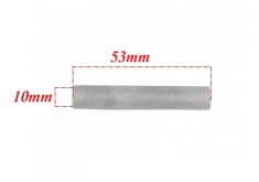 Placa supapa cap compresor 10x53mm CH201