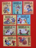 MALDIVE, DESENE ANIMATE - SERIE COMPLETĂ MNH