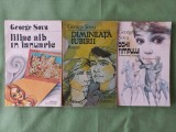 GEORGE SOVU - LILIAC ALB IN IANUARIE + DIMINEATA IUBIRII + OCHII TIMPULUI