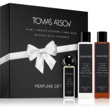 Tomas Arsov Plum Tobacco Blossom Tonka Bean set cadou pentru femei 3 buc
