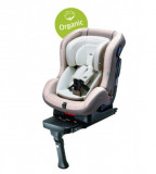 Scaun auto First 7 Plus Organic Brown isofix Daiichi