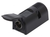 Soclu Brichetă Auto 16A 12-24VDC, Pro Car