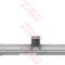 Caseta directie FIAT STILO Multi Wagon (192) (2003 - 2008) TRW JRM407