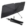 Parasolar pentru Parbriz Auto APF&reg; tip Umbrela pentru Protectie Solara cu Husa Depozitare , 130 X 75 cm