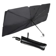 Parasolar pentru Parbriz Auto APF&reg; tip Umbrela pentru Protectie Solara cu Husa Depozitare