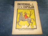 REVISTA UNIVERSUL COPIILOR NR 4 1927