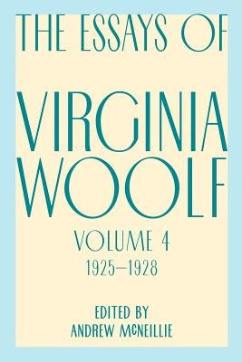 Essays of Virginia Woolf, Vol. 4, 1925-1928 foto